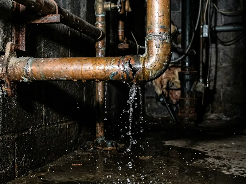 Leak Detection & Repair Plumber in Clemson, SC