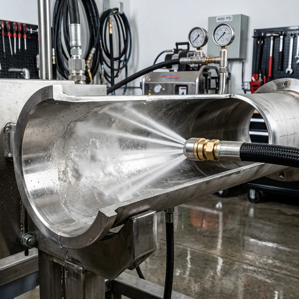 Hydro Jetting Services Plumber in Clemson, SC